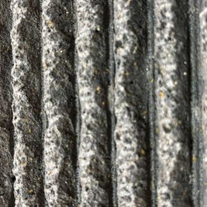 ترکیبی از ۳ مدل ابزار شیار وکات همر وشات پلاست روی سنگ های که بافت محکمی دارند